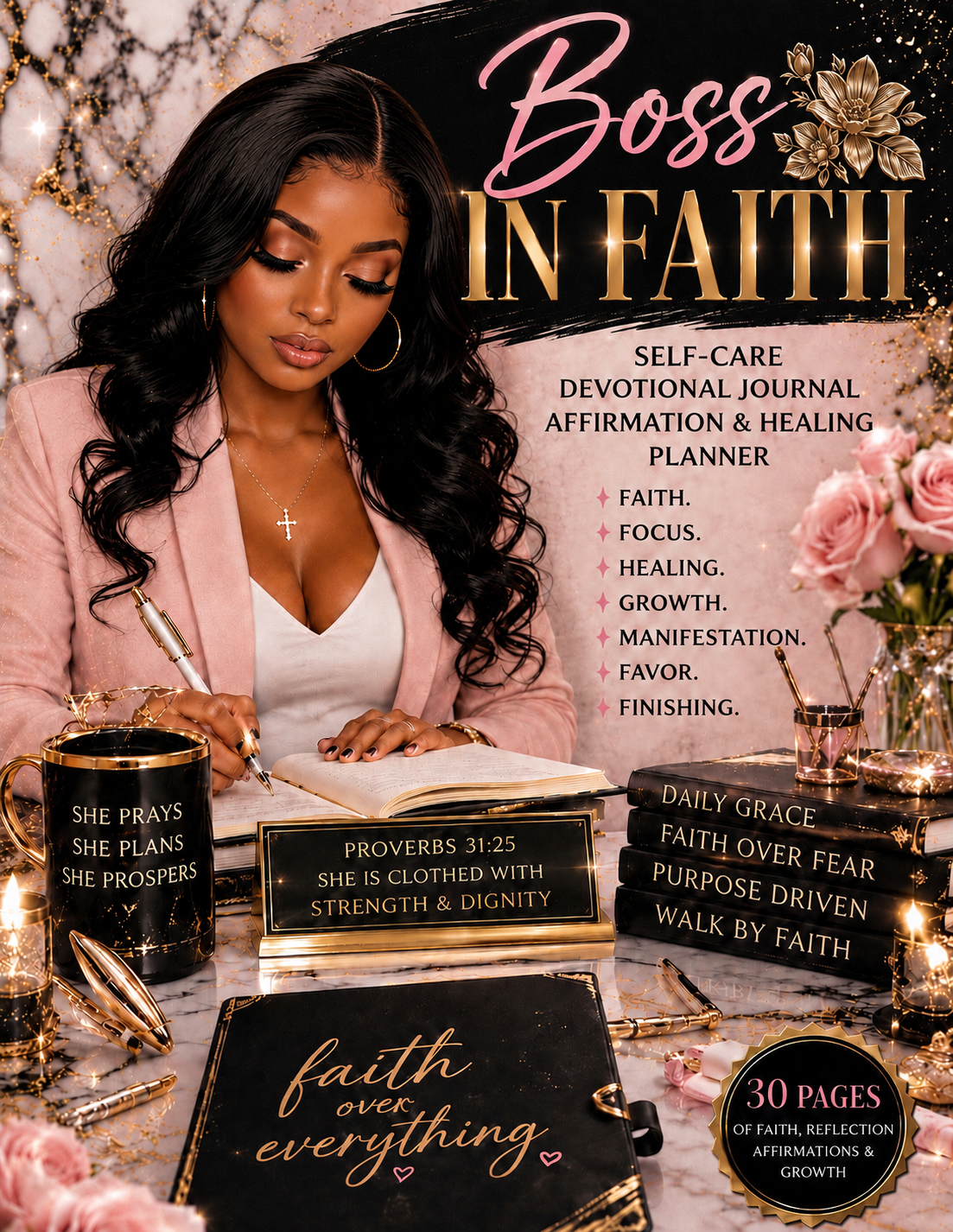 Faith Boss Journal